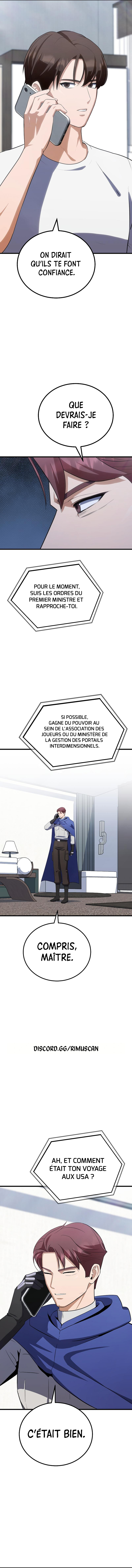 Read Level 1 Player FR Manga Online