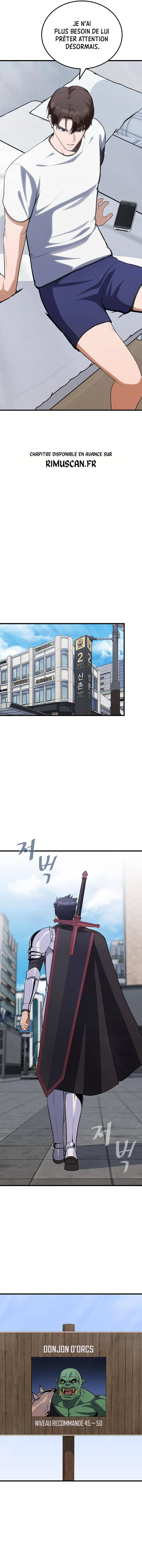 Read Level 1 Player FR Manga Online