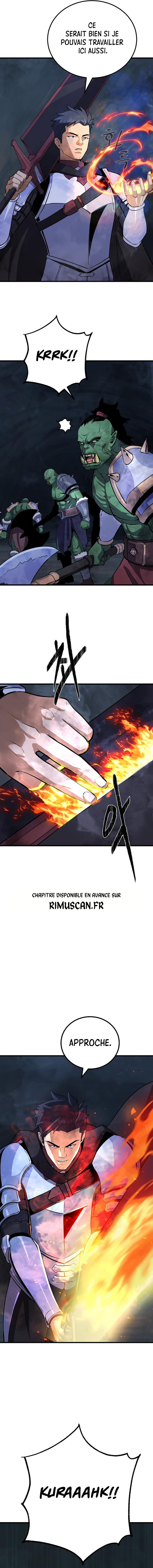 Read Level 1 Player FR Manga Online