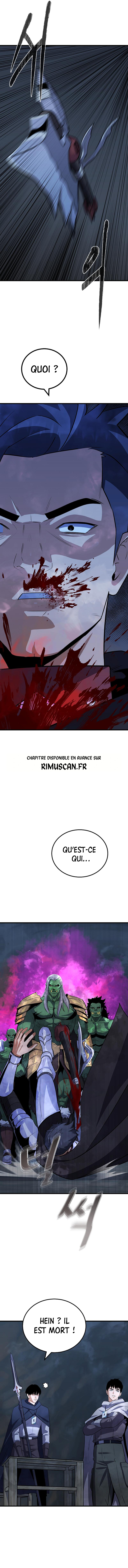 Read Level 1 Player FR Manga Online