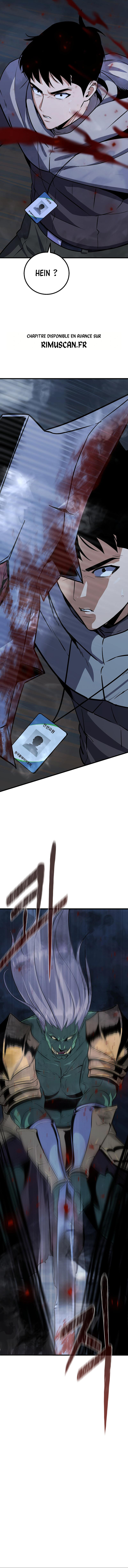 Read Level 1 Player FR Manga Online