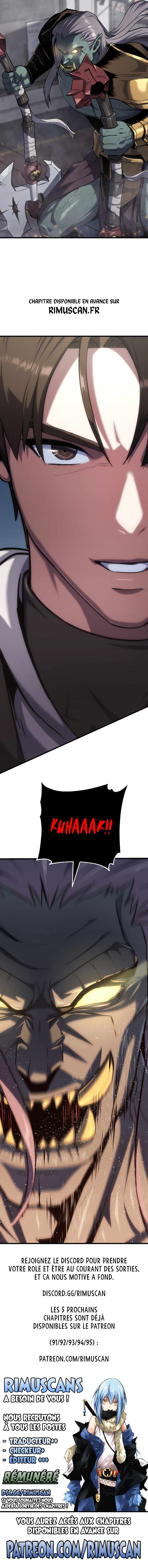 Read Level 1 Player FR Manga Online
