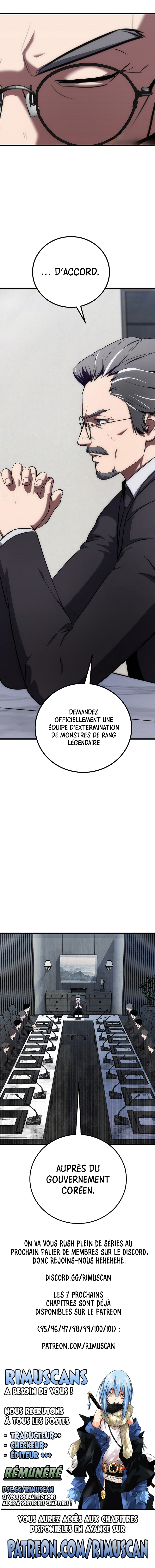 Read Level 1 Player FR Manga Online
