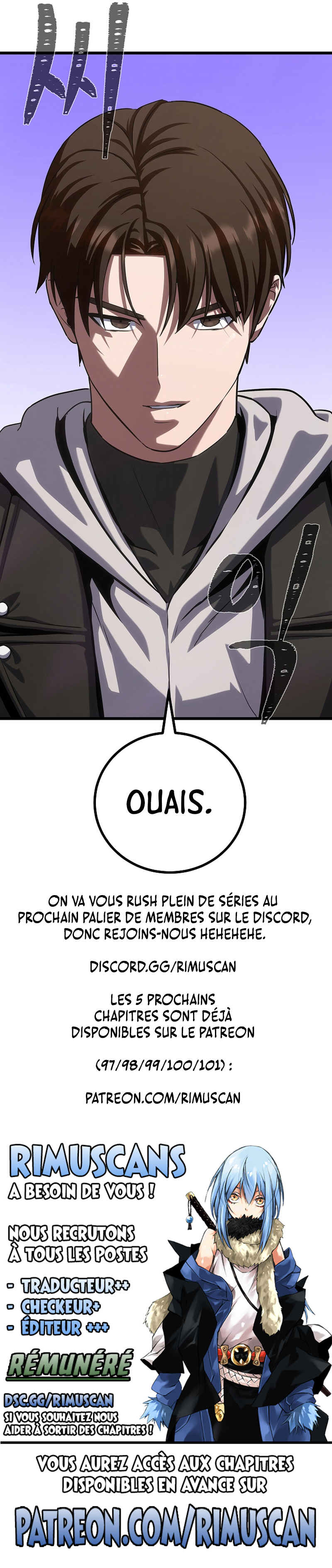 Read Level 1 Player FR Manga Online