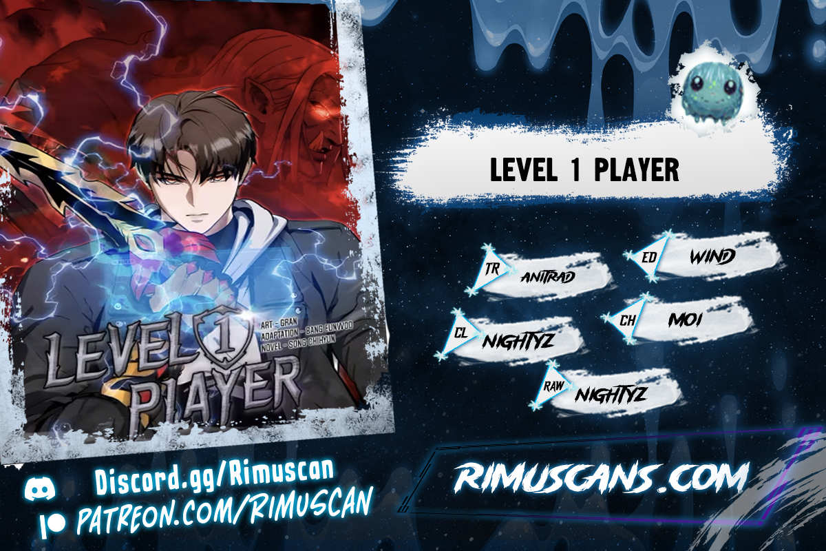 Read Level 1 Player FR Manga Online
