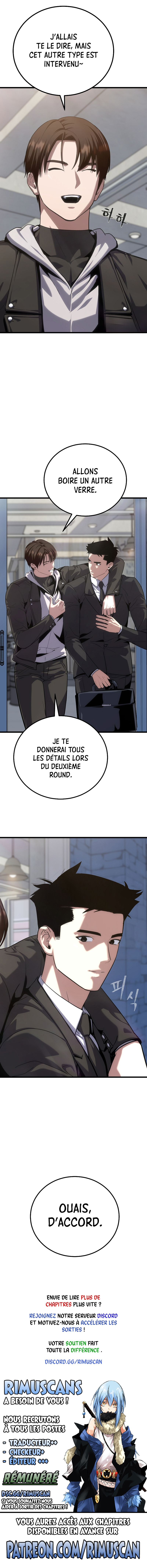Read Level 1 Player FR Manga Online