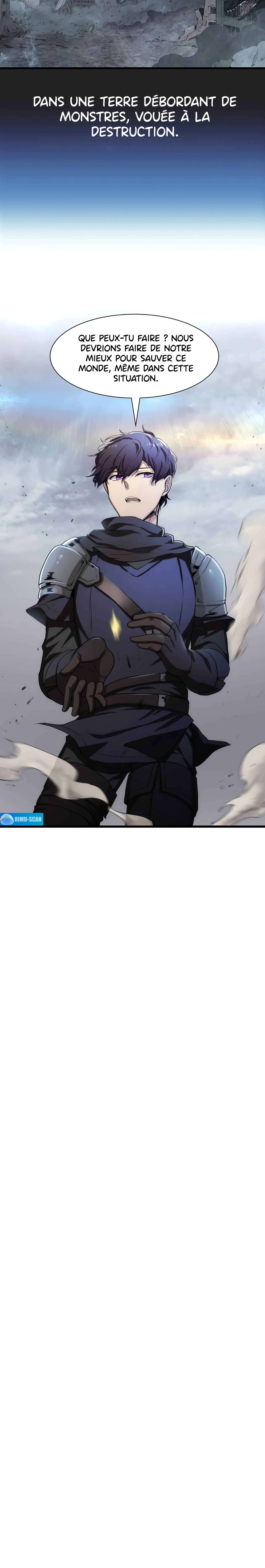 Read Level Up With Skills FR Manga Online
