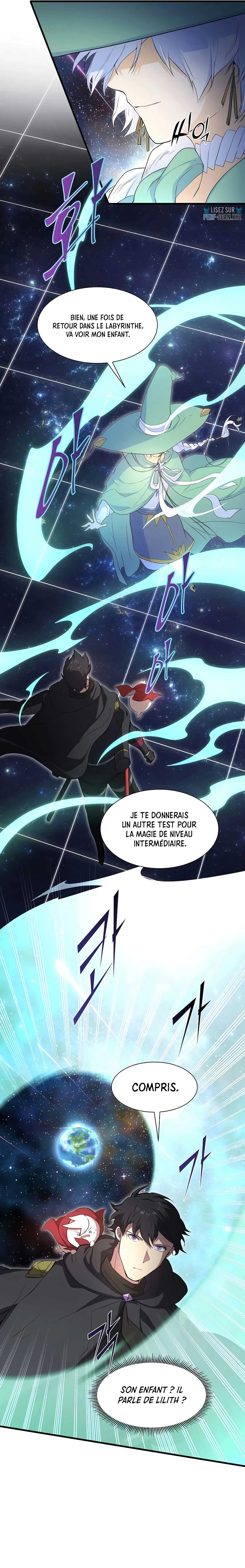 Read Level Up With Skills FR Manga Online