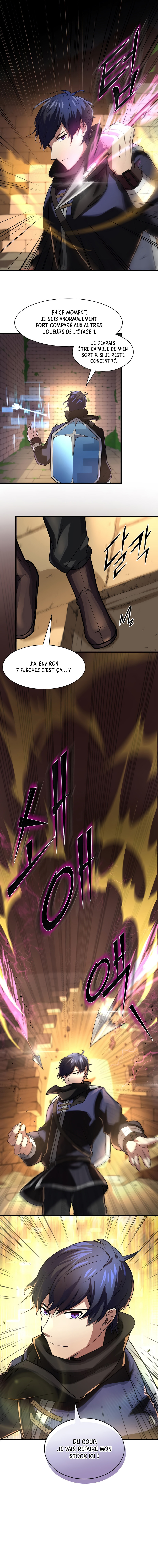 Read Level Up With Skills FR Manga Online