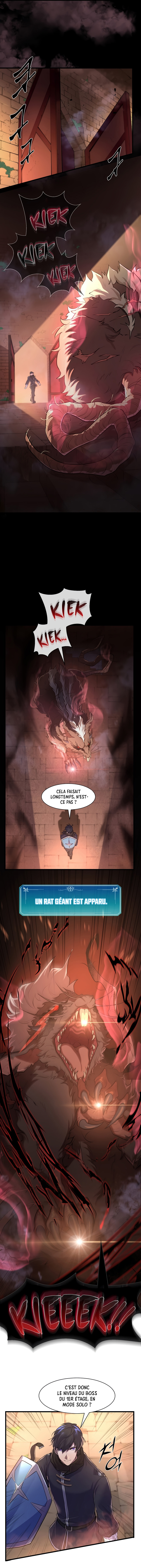Read Level Up With Skills FR Manga Online