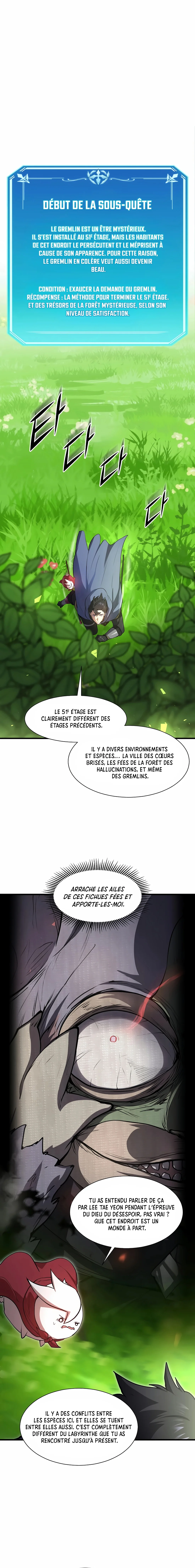 Read Level Up With Skills FR Manga Online