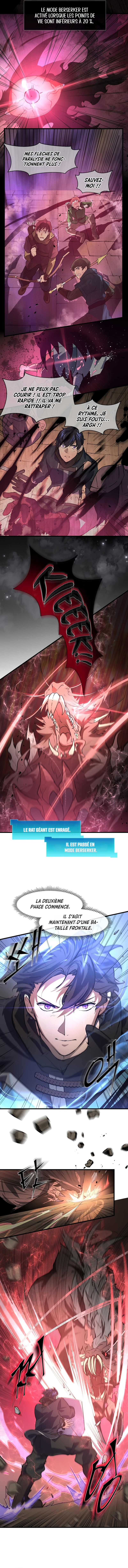 Read Level Up With Skills FR Manga Online