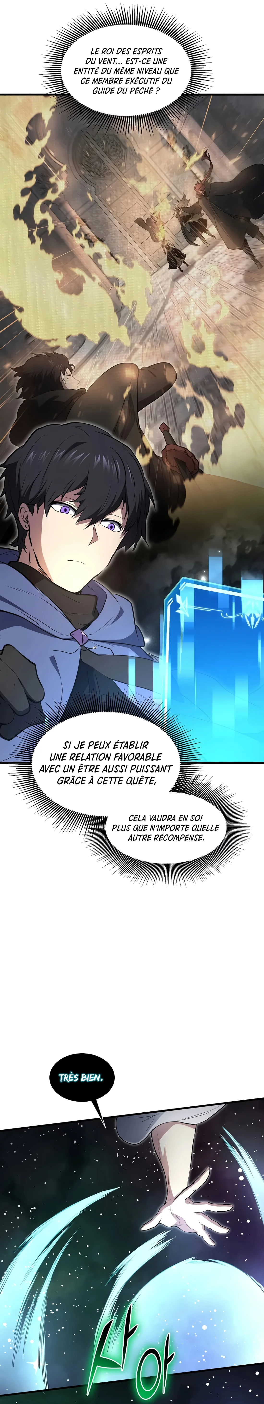 Read Level Up With Skills FR Manga Online