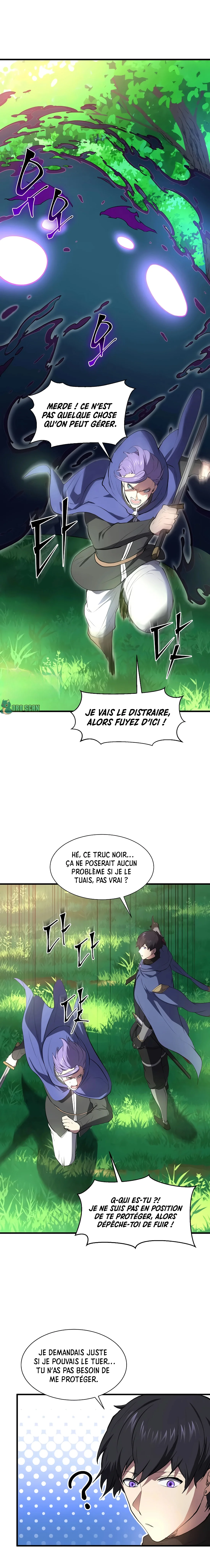 Read Level Up With Skills FR Manga Online