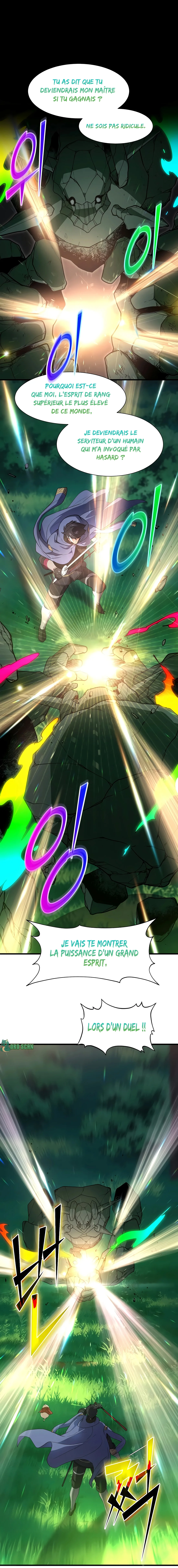 Read Level Up With Skills FR Manga Online