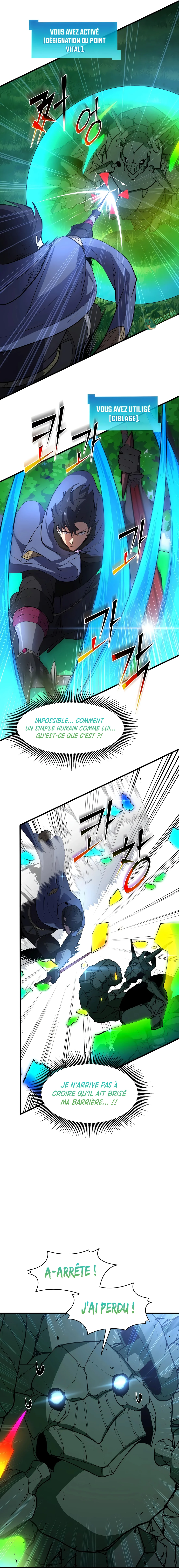 Read Level Up With Skills FR Manga Online