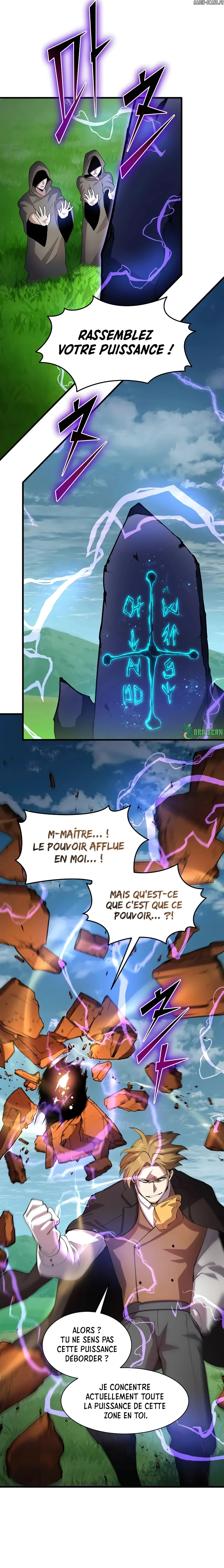Read Level Up With Skills FR Manga Online