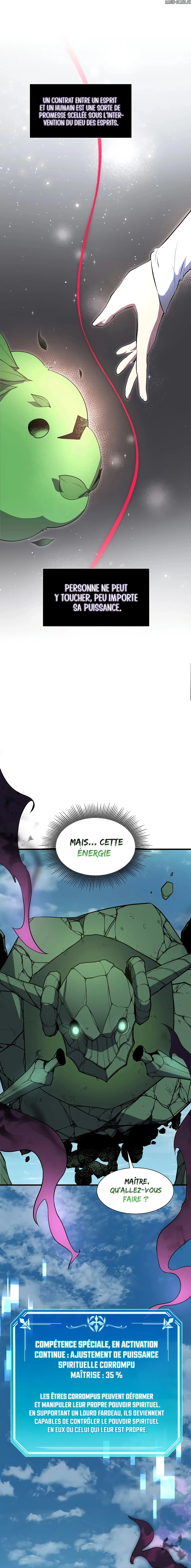 Read Level Up With Skills FR Manga Online