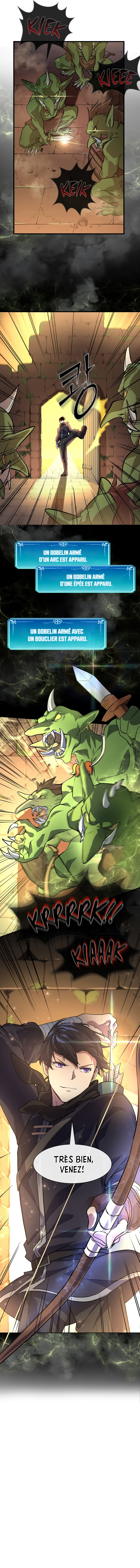 Read Level Up With Skills FR Manga Online