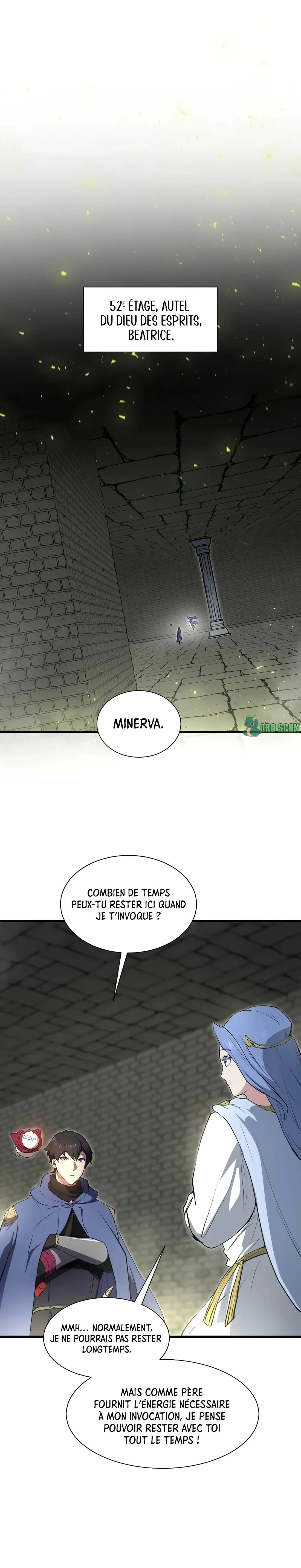 Read Level Up With Skills FR Manga Online