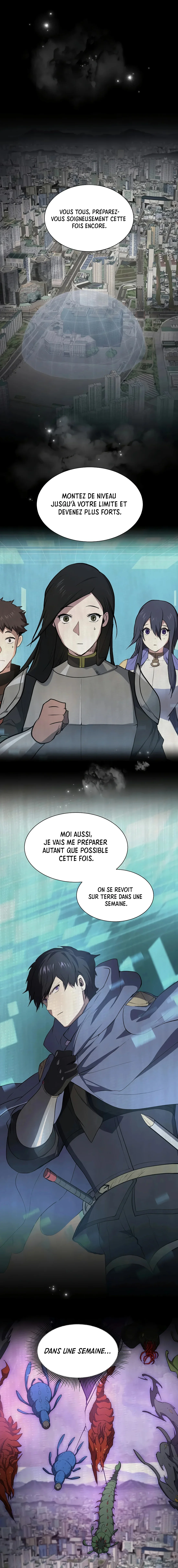 Read Level Up With Skills FR Manga Online
