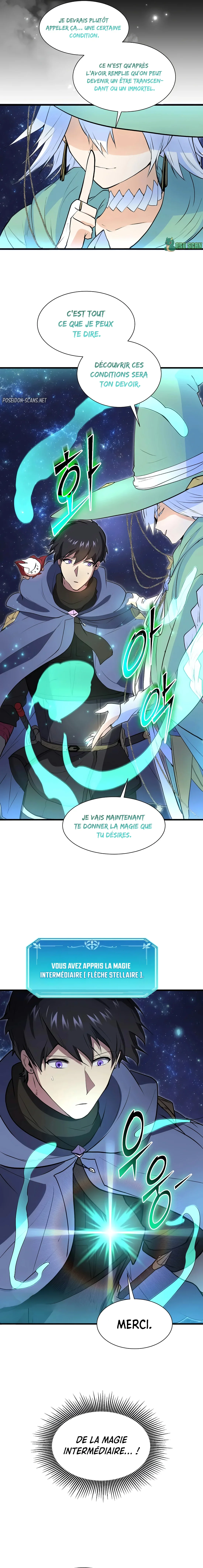 Read Level Up With Skills FR Manga Online