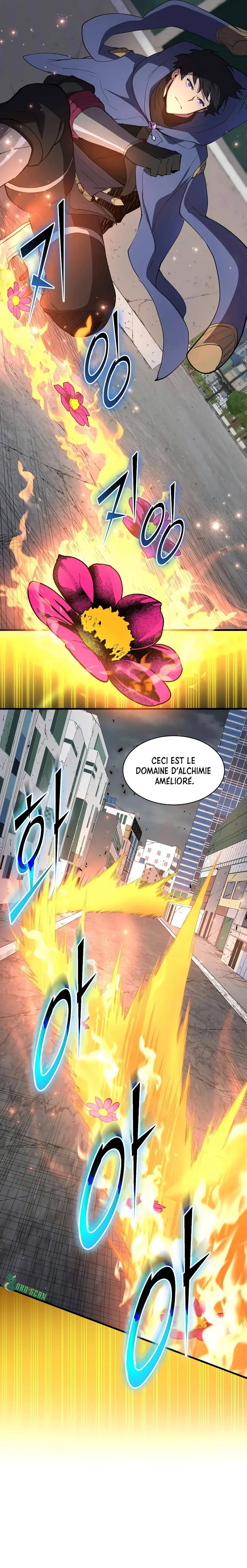 Read Level Up With Skills FR Manga Online