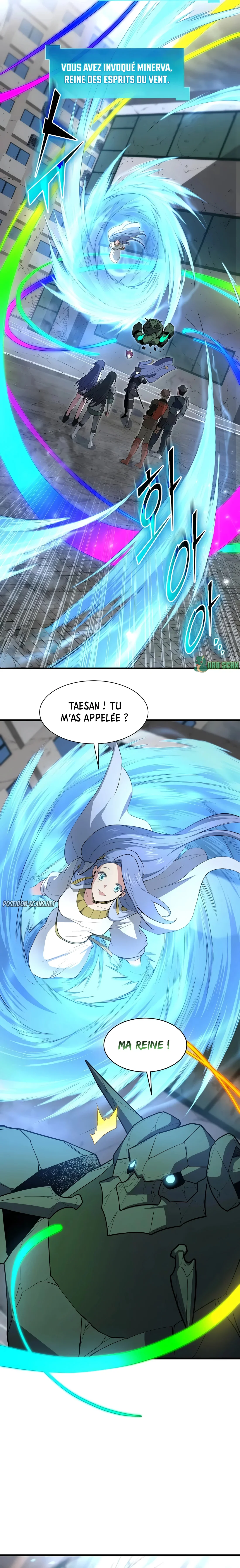 Read Level Up With Skills FR Manga Online