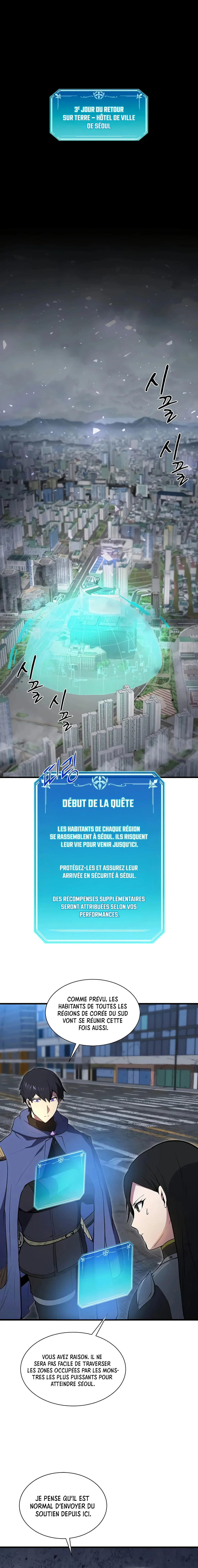 Read Level Up With Skills FR Manga Online
