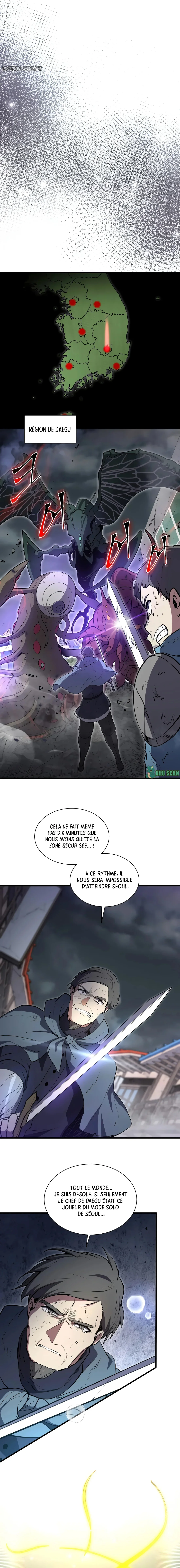 Read Level Up With Skills FR Manga Online
