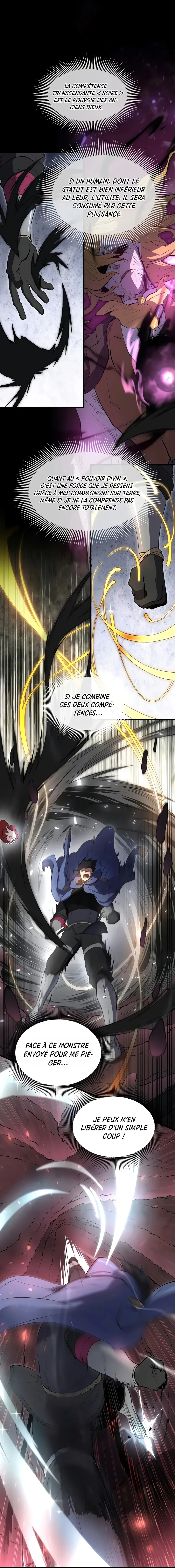 Read Level Up With Skills FR Manga Online