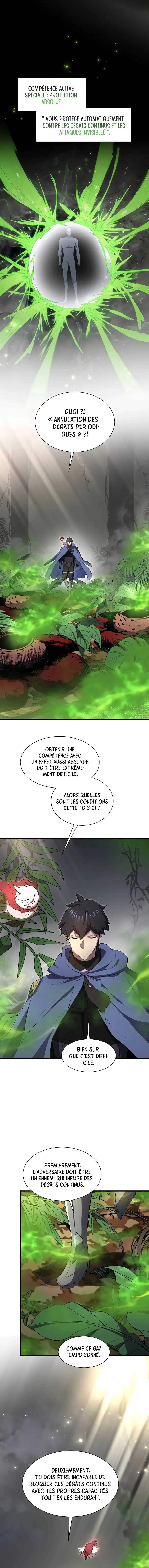 Read Level Up With Skills FR Manga Online
