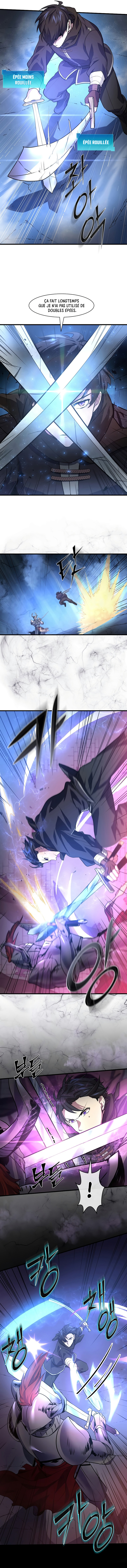 Read Level Up With Skills FR Manga Online
