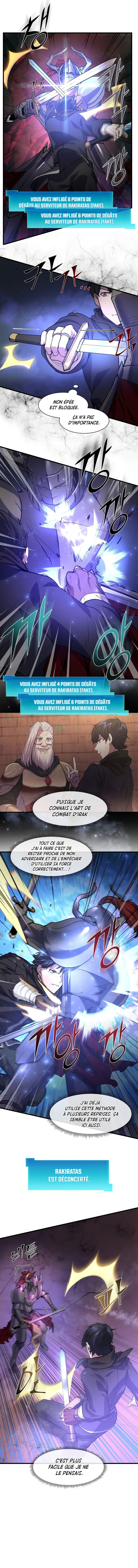 Read Level Up With Skills FR Manga Online