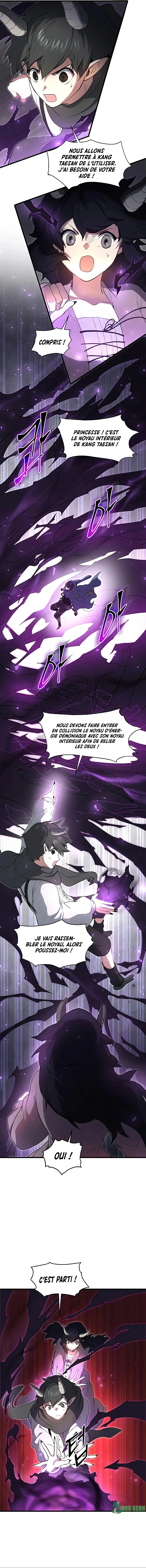 Read Level Up With Skills FR Manga Online