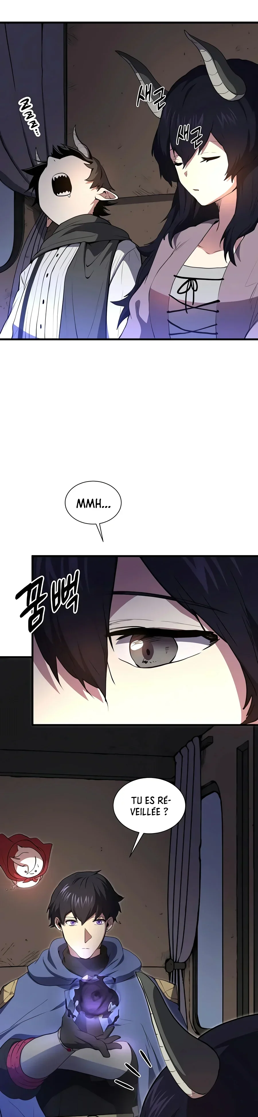 Read Level Up With Skills FR Manga Online