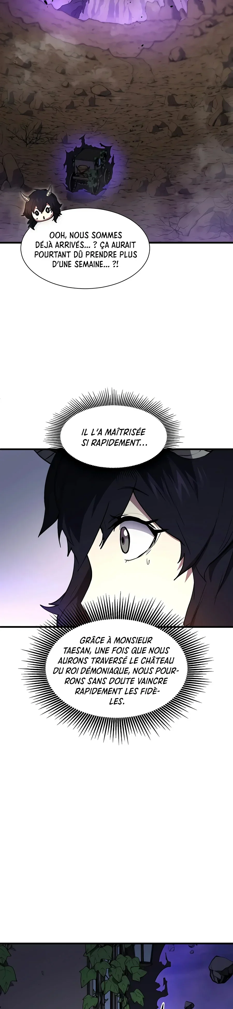 Read Level Up With Skills FR Manga Online