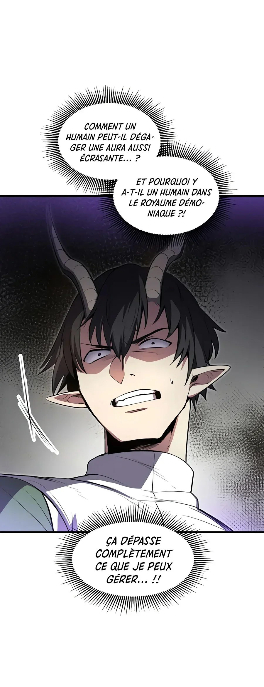 Read Level Up With Skills FR Manga Online