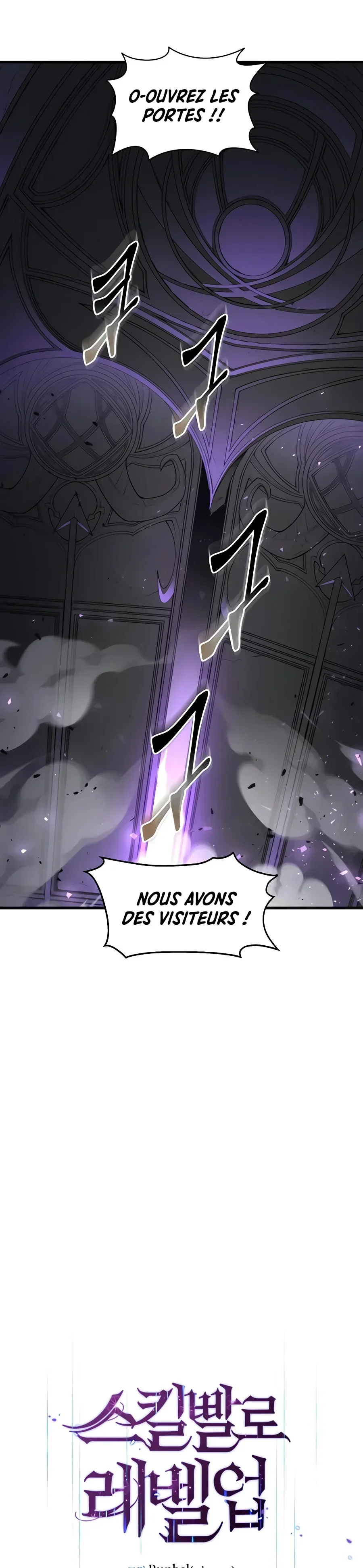 Read Level Up With Skills FR Manga Online