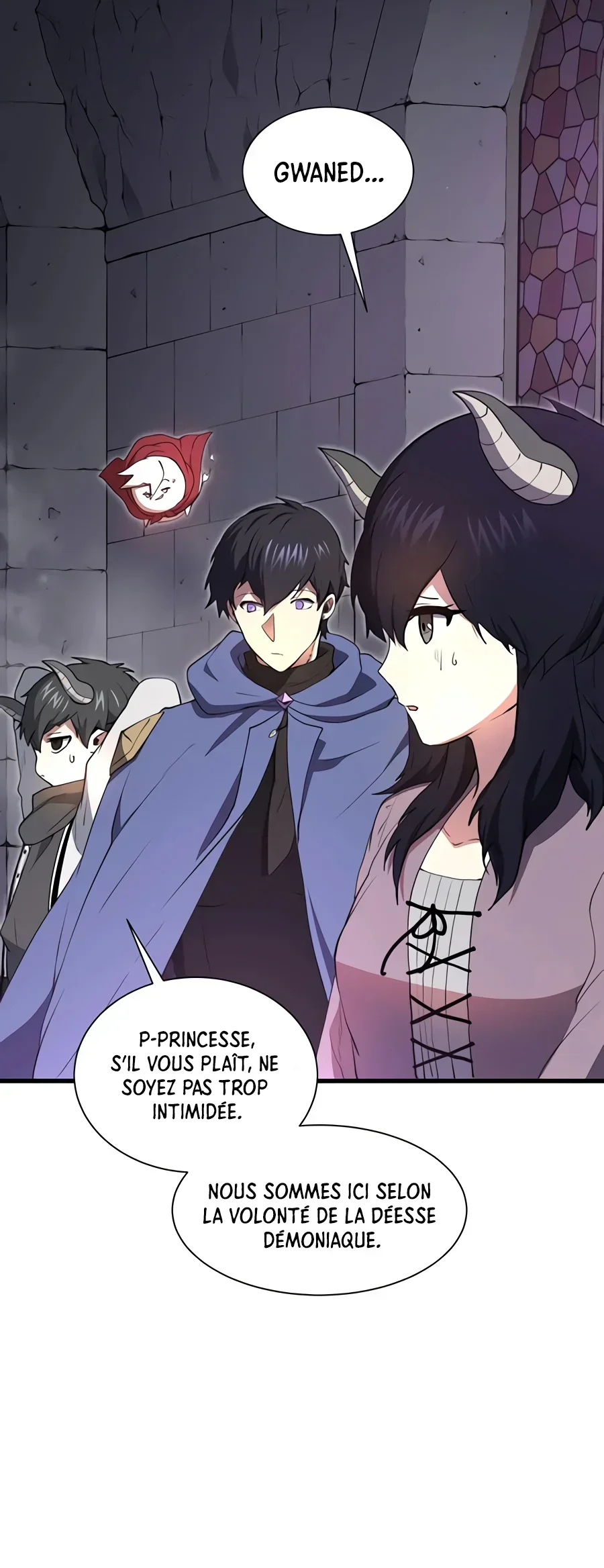 Read Level Up With Skills FR Manga Online