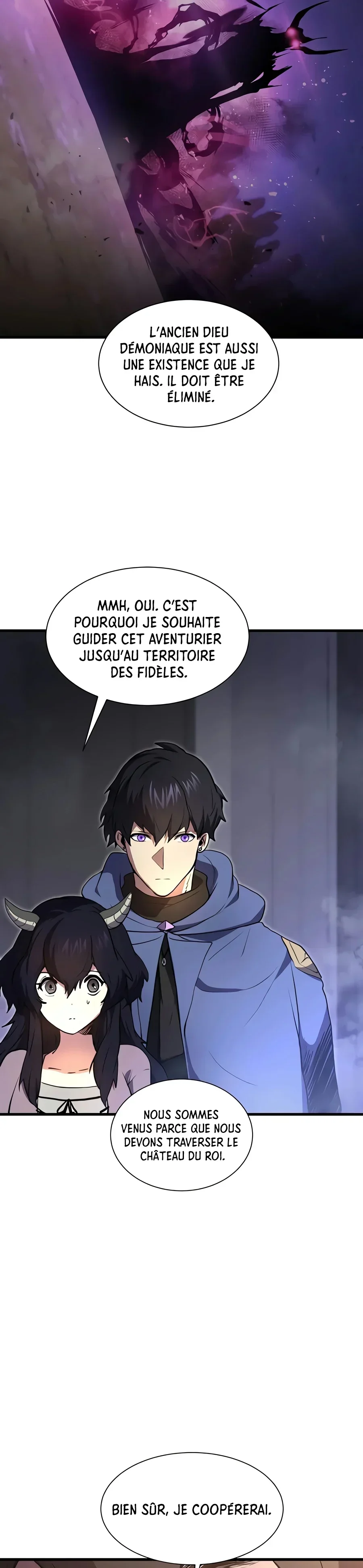 Read Level Up With Skills FR Manga Online