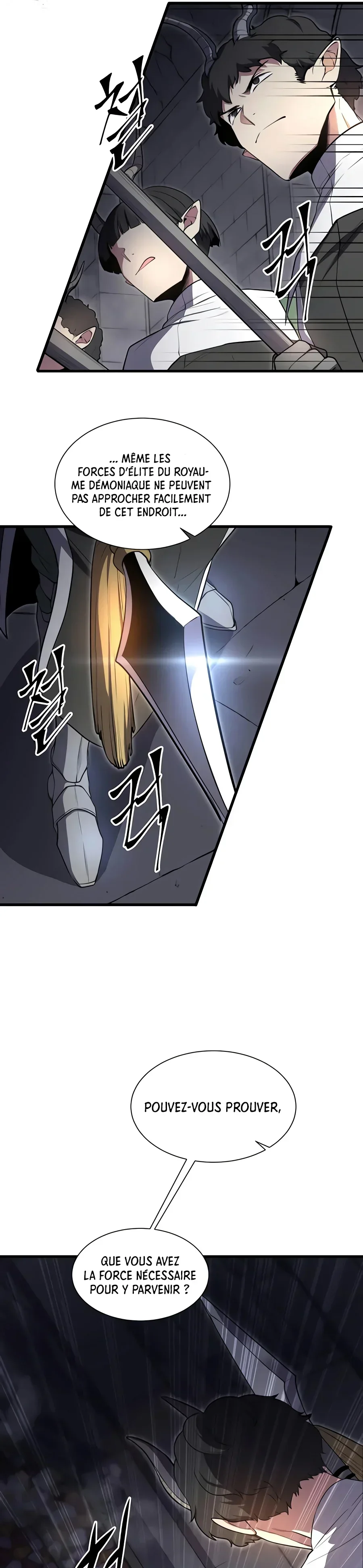 Read Level Up With Skills FR Manga Online
