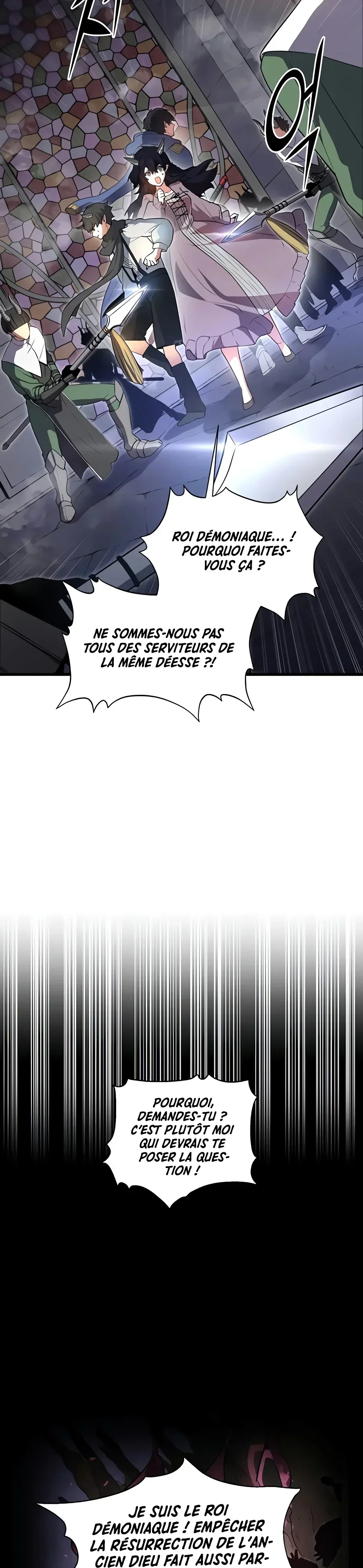 Read Level Up With Skills FR Manga Online