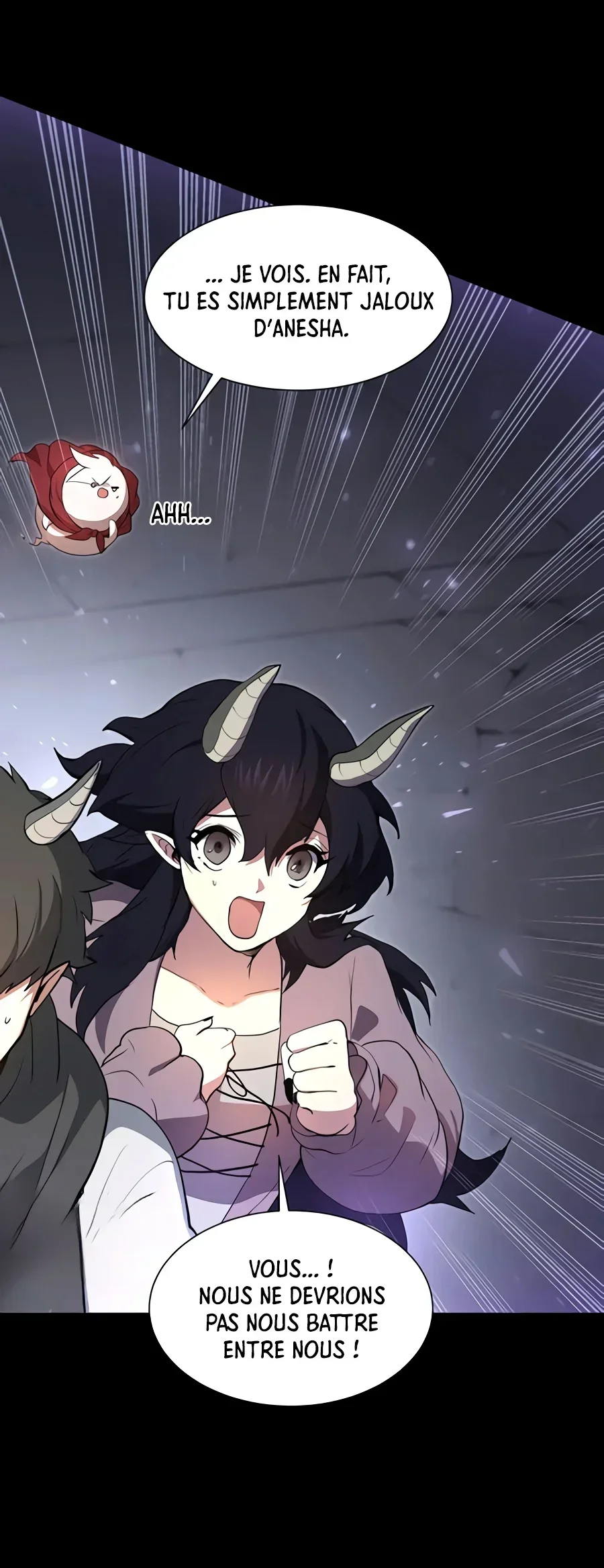 Read Level Up With Skills FR Manga Online
