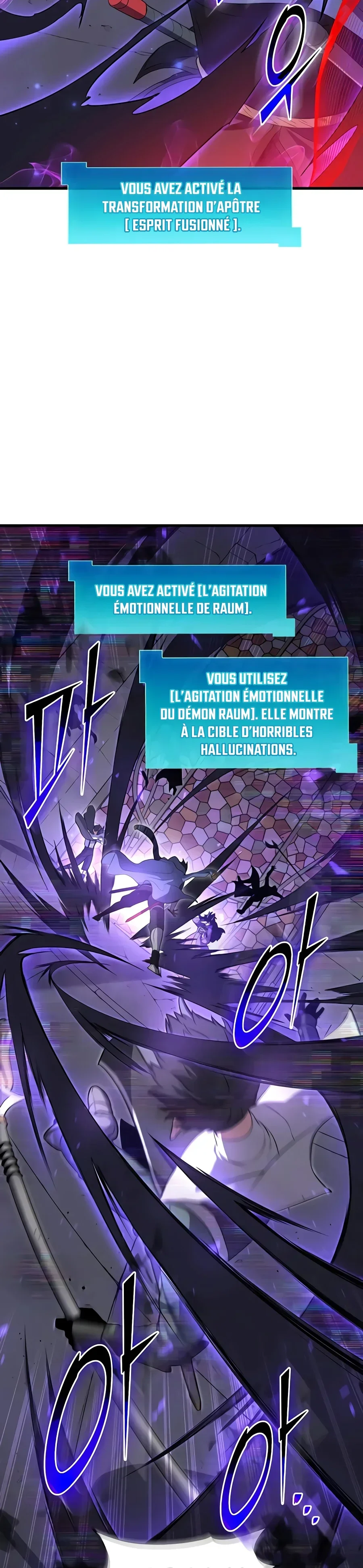 Read Level Up With Skills FR Manga Online