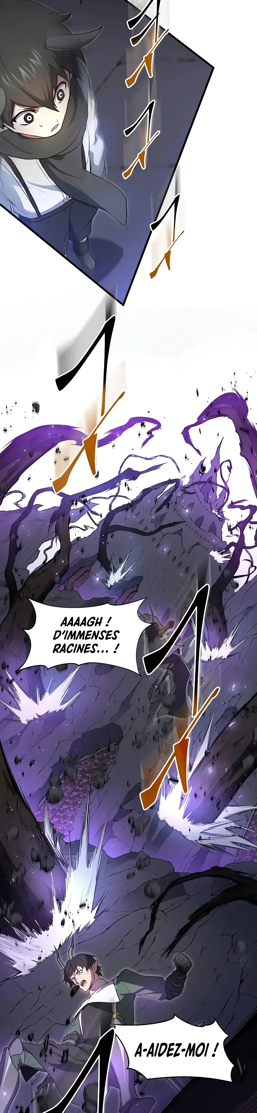 Read Level Up With Skills FR Manga Online