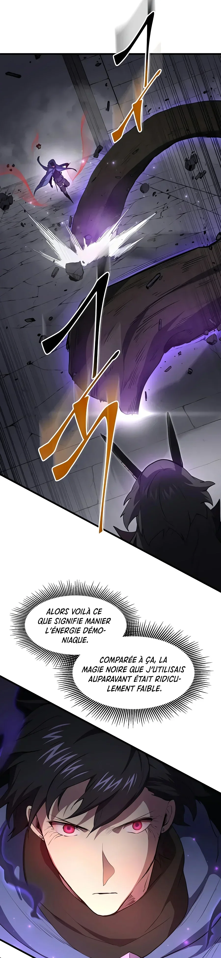 Read Level Up With Skills FR Manga Online