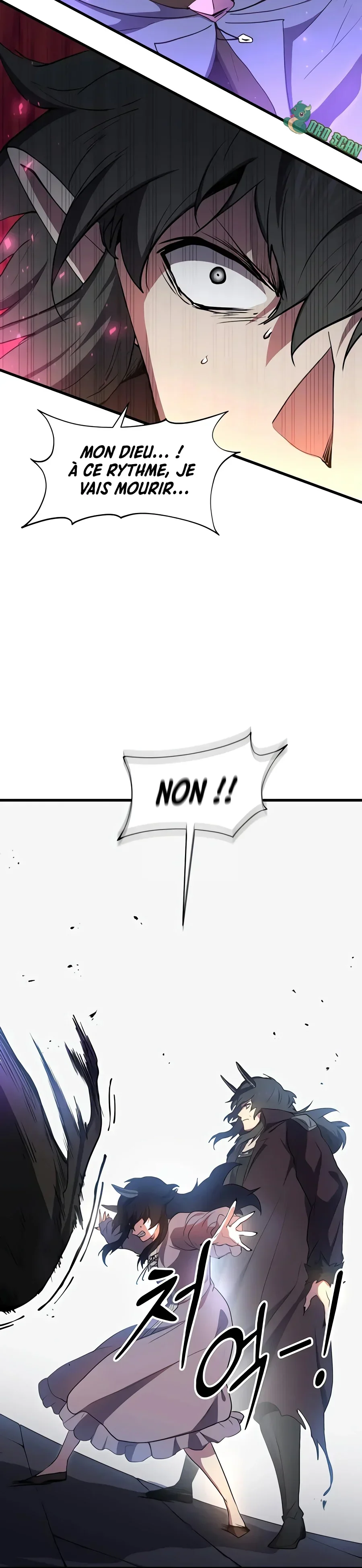 Read Level Up With Skills FR Manga Online