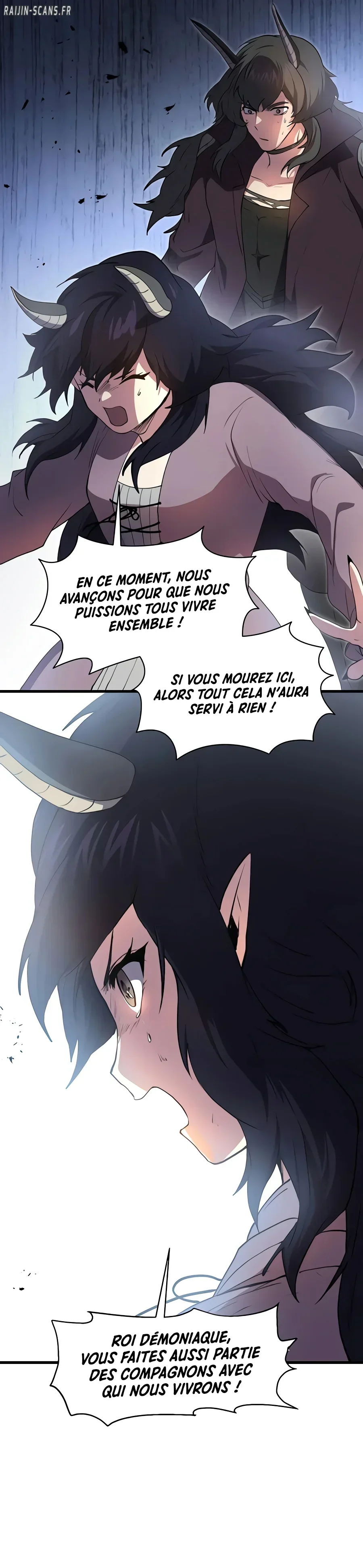 Read Level Up With Skills FR Manga Online