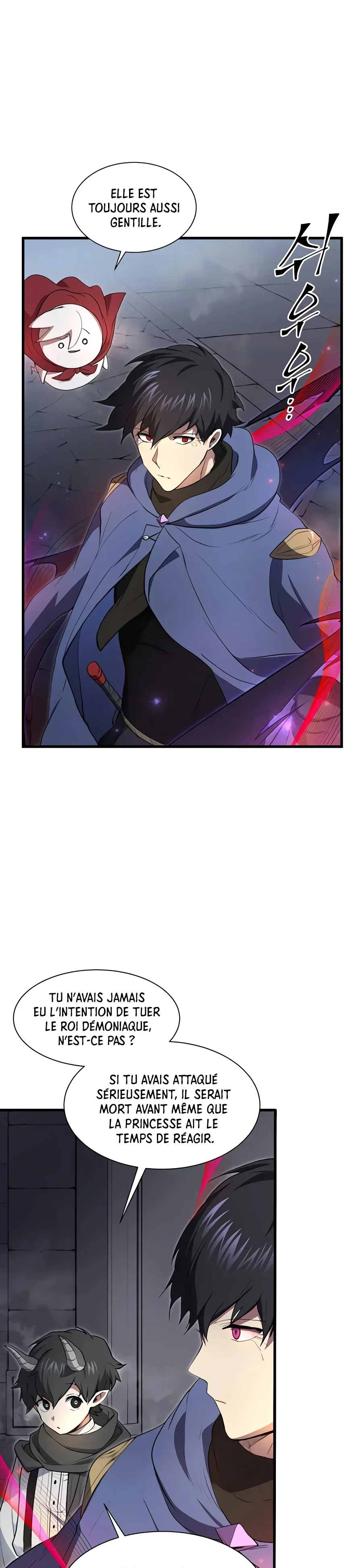 Read Level Up With Skills FR Manga Online